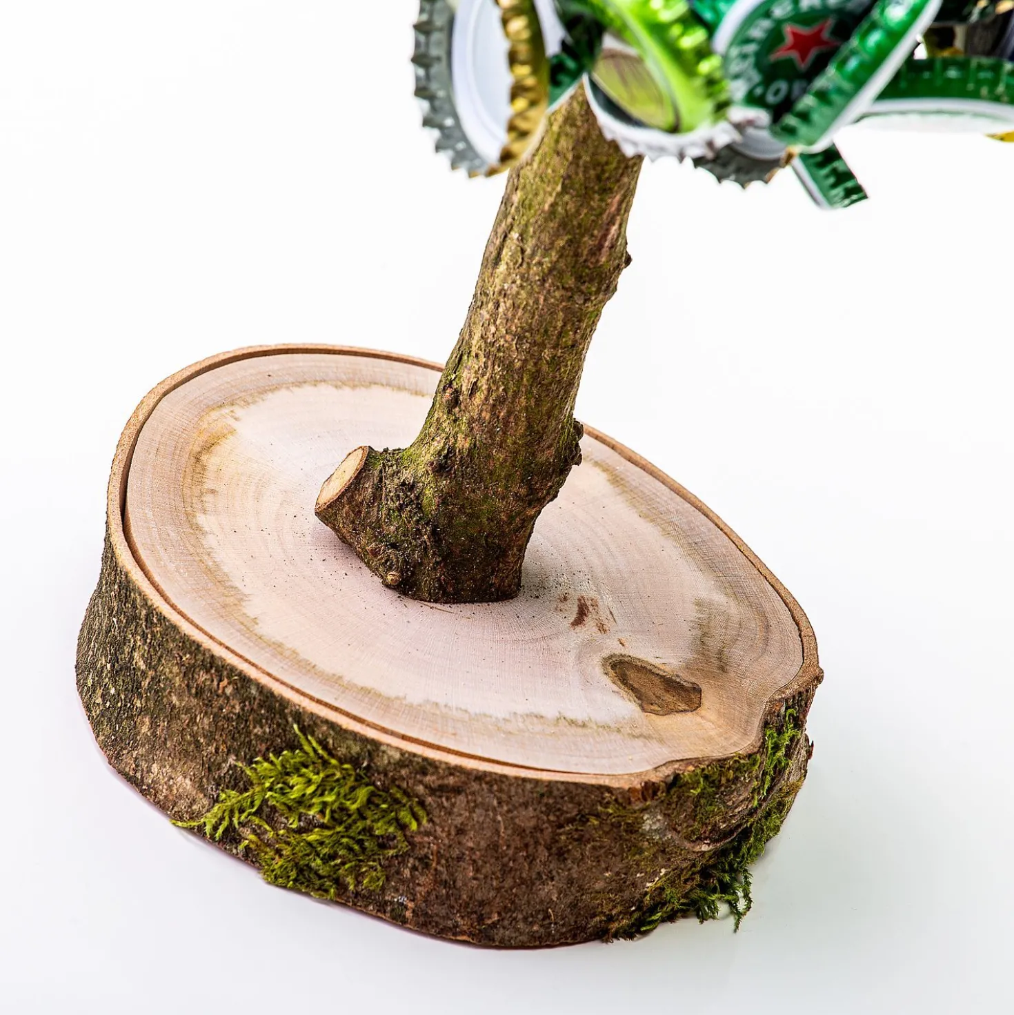Magnetische Bierboom