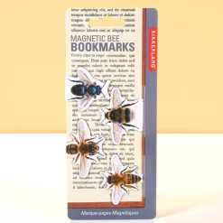 Magnetische bijenbladwijzers (set van 4)
