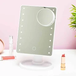 Make-up spiegel met verlichting