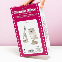 Make-up spiegel met verlichting