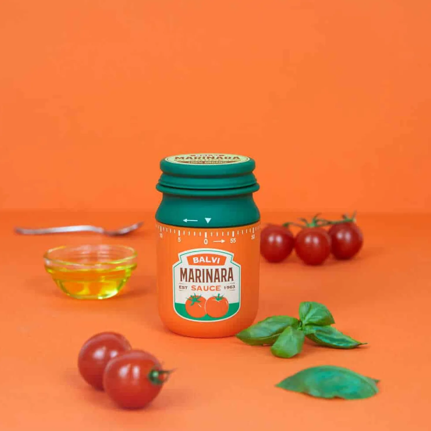 Marinara kookwekker