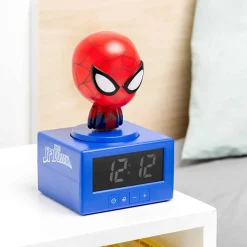 Marvel Spiderman wekker