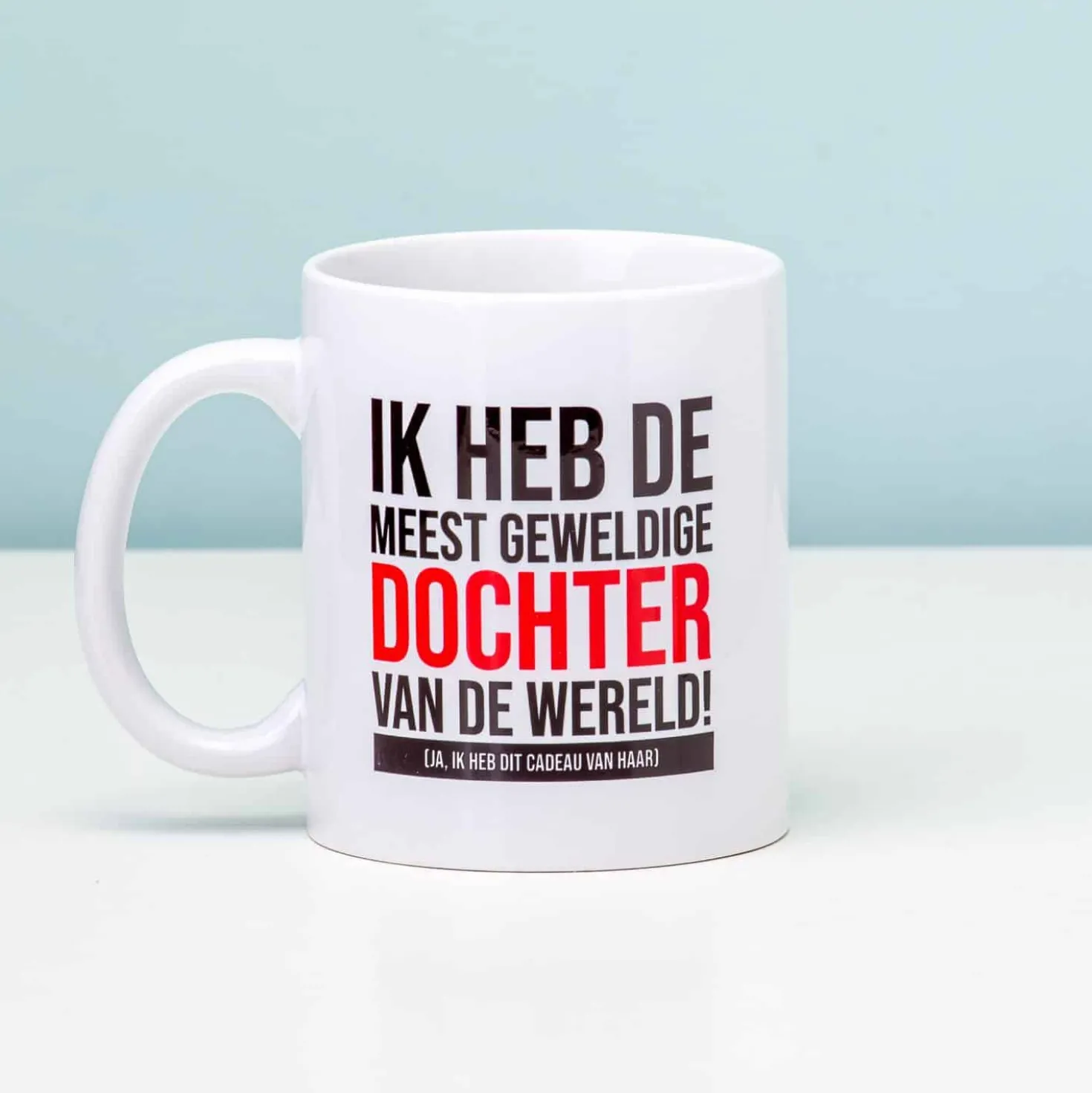 Meest Geweldige Dochter Mok