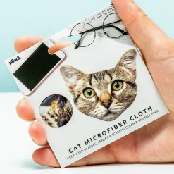 Microfiber schoonmaakdoekje