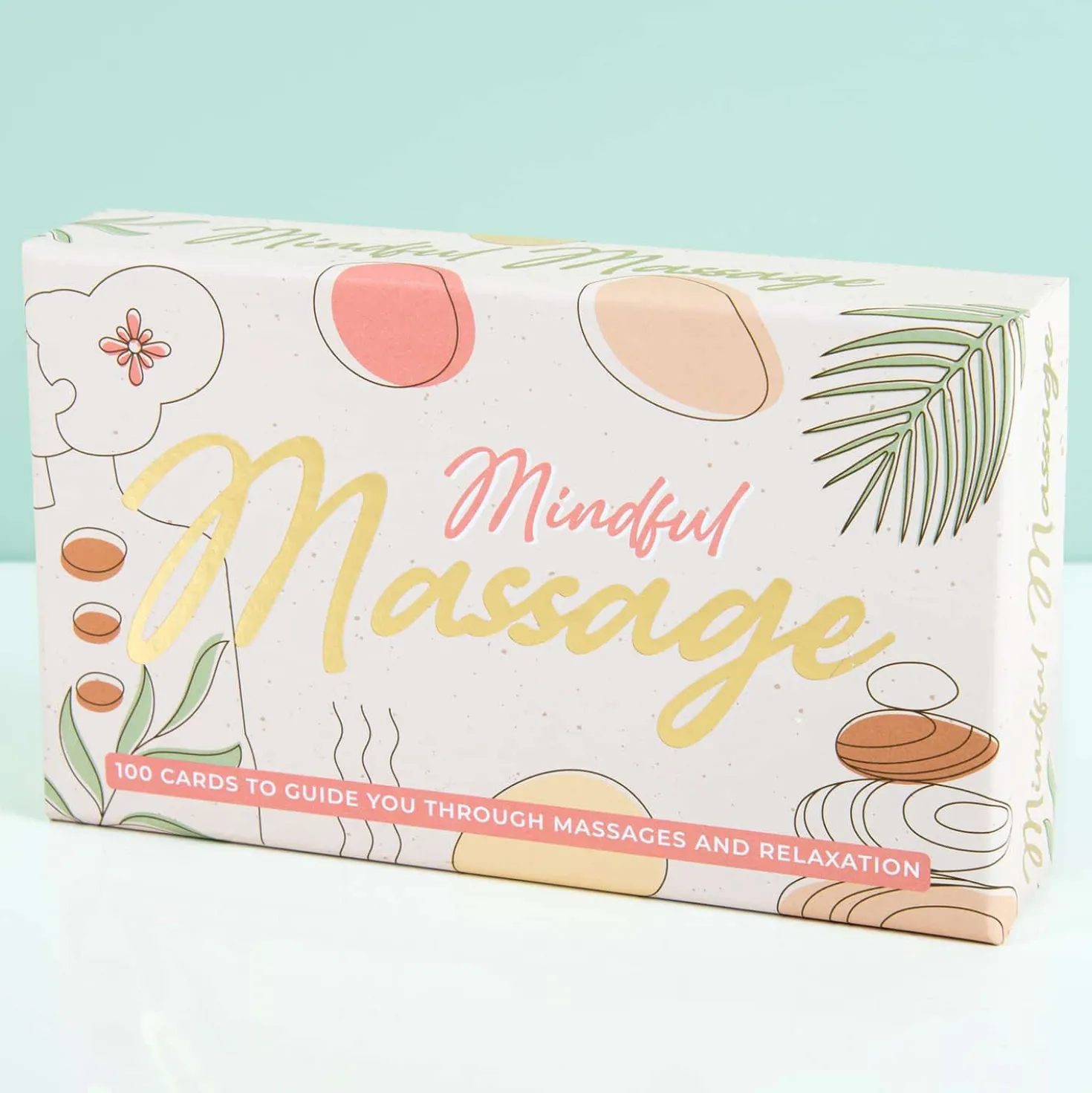 Mindful Massage kaarten