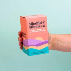 Mindful Minutes ontspanningsset
