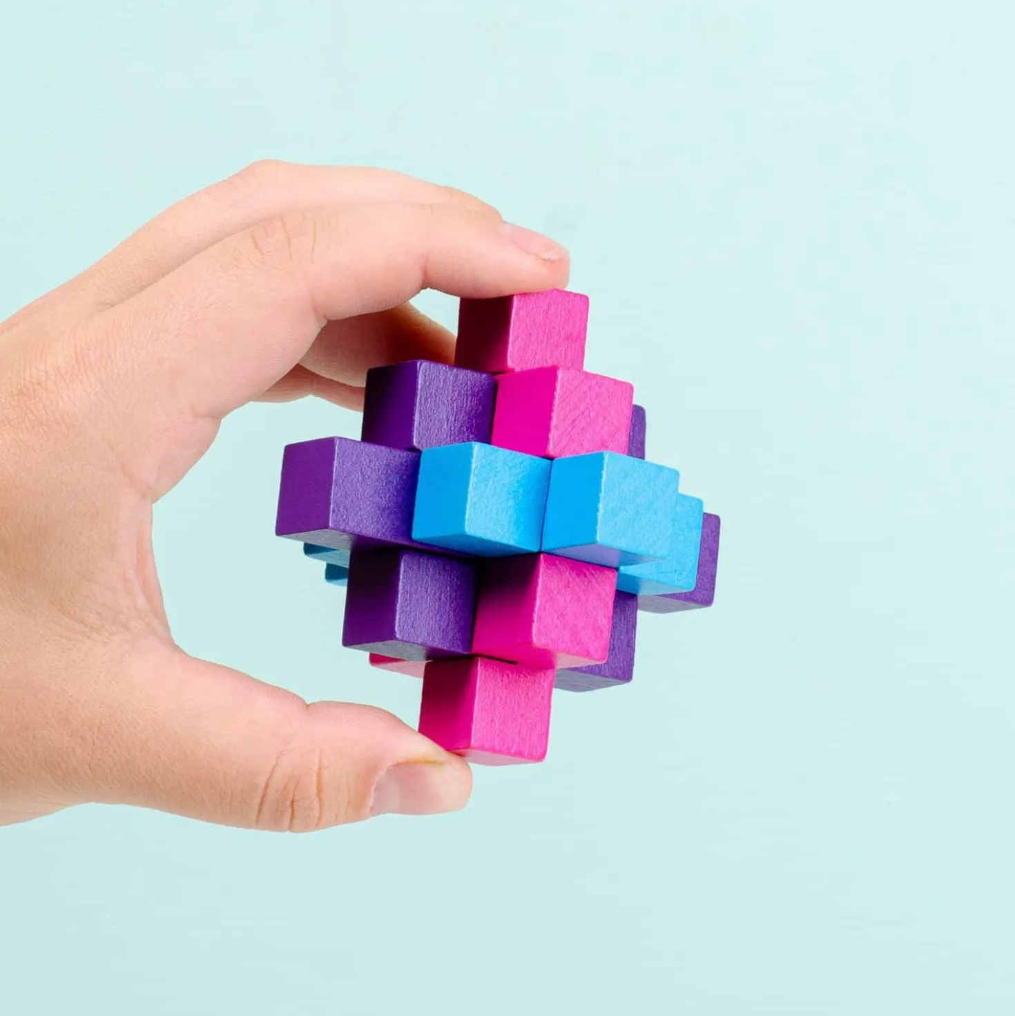 Mindfulness puzzel