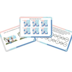 Mindfulness puzzels