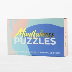 Mindfulness puzzels