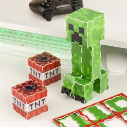 Minecraft Creeper bouwpakket