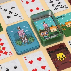 Minecraft Dieren kaartspel
