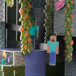 Minecraft 3D scène bouwpakket