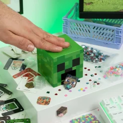 Minecraft 3D stickermaker