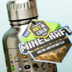 Minecraft Iconen thermosfles