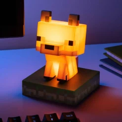 Minecraft Icon lamp