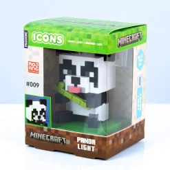 Minecraft Icon lamp
