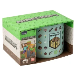 Minecraft Logo mok