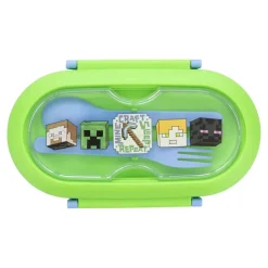 Minecraft lunchtrommel