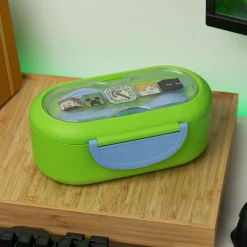 Minecraft lunchtrommel