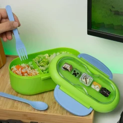 Minecraft lunchtrommel
