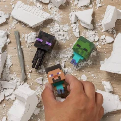 Minecraft opgraafset