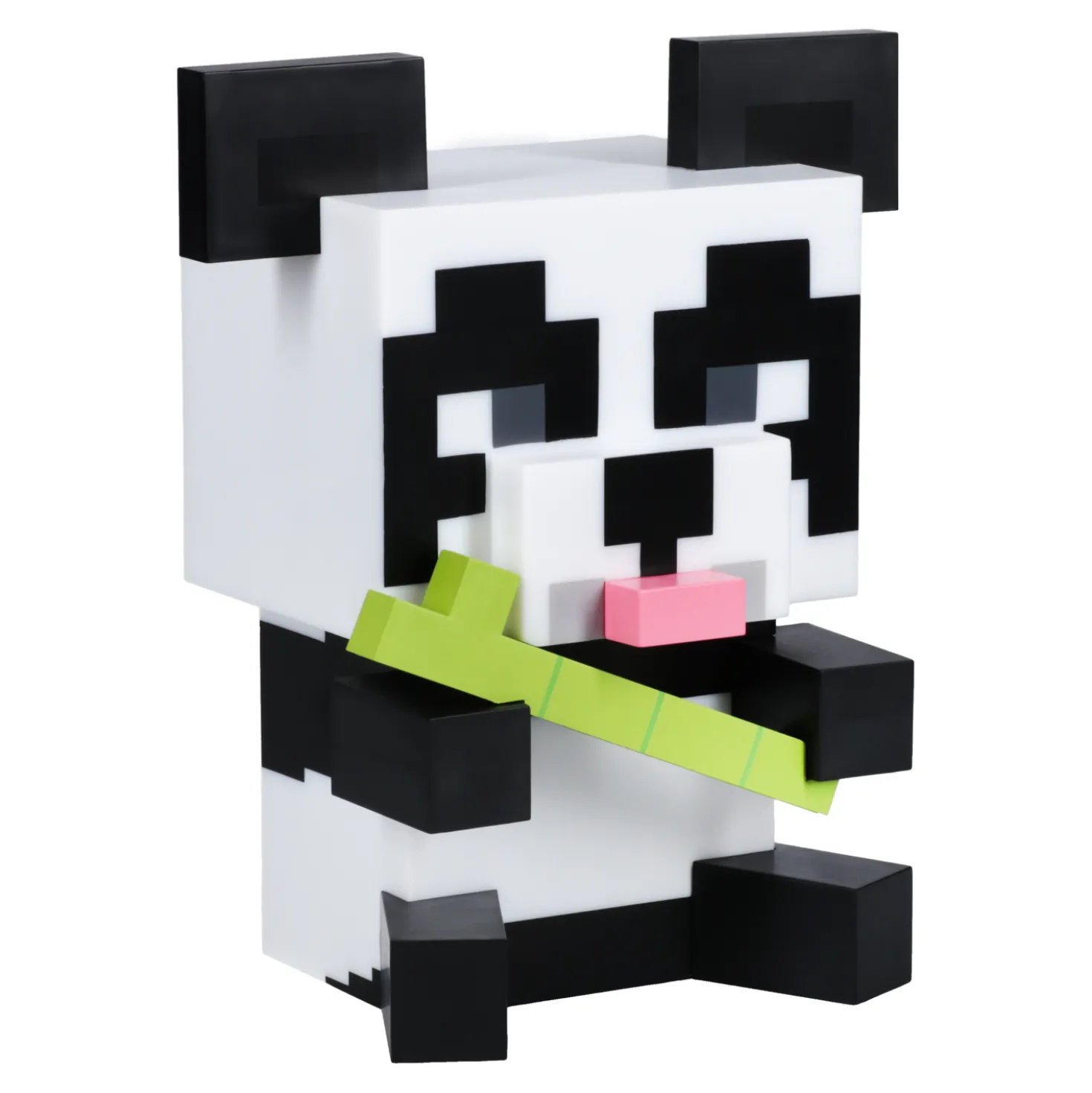 Minecraft Panda lamp