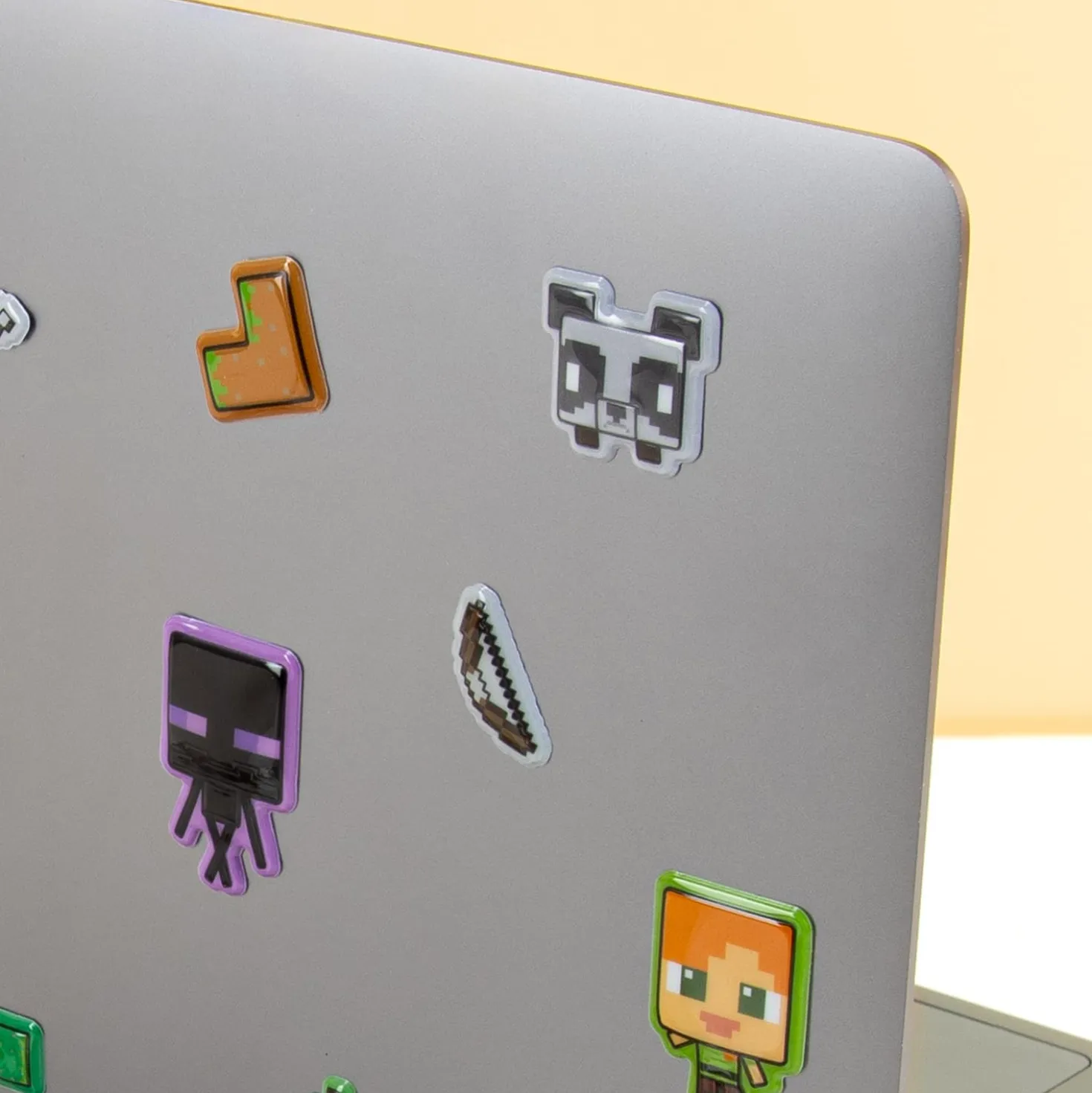 Minecraft Puffy gadgetstickets