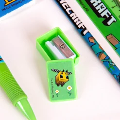 Minecraft schrijfset (set van 5)