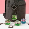 Minecraft Vierkante backpack buddy (één stuk)