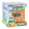 Minecraft wekker