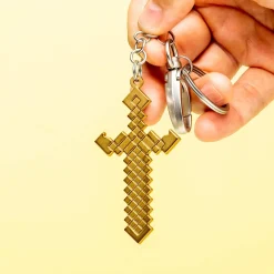 Minecraft Zwaard flesopener