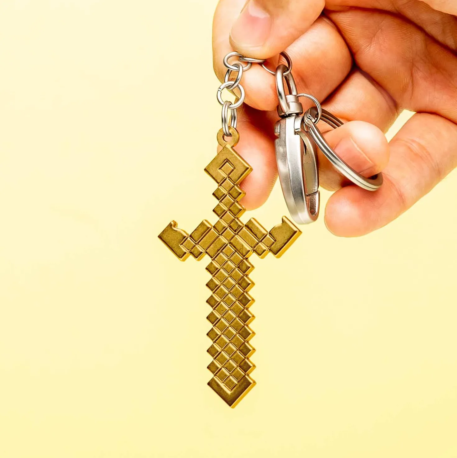 Minecraft Zwaard flesopener