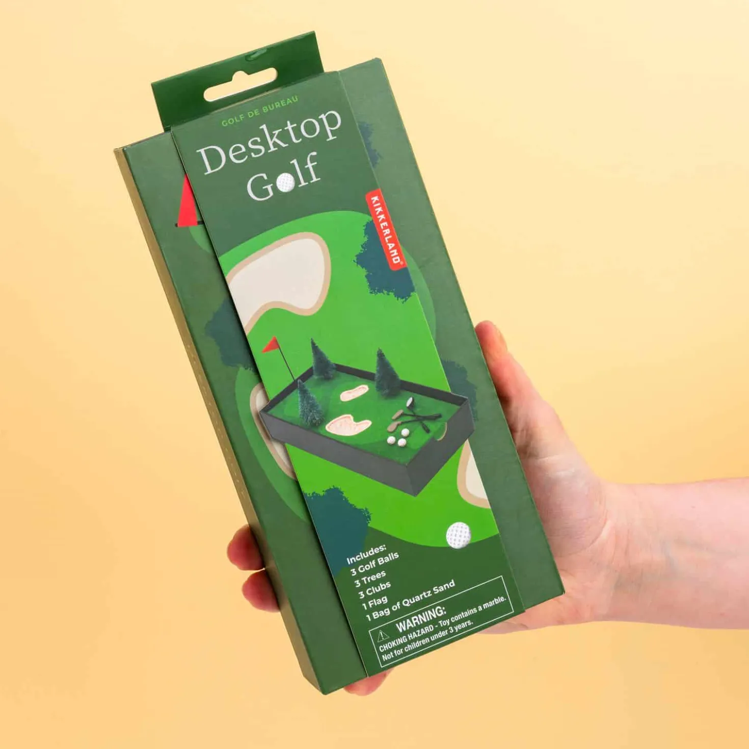 Miniatuurgolfbaan