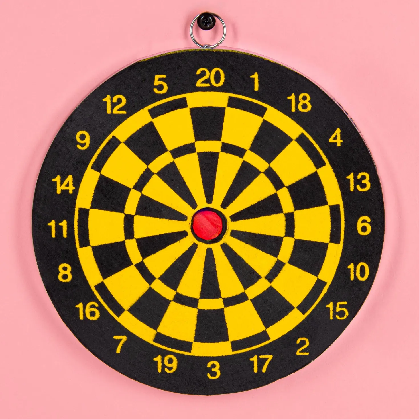 Mini dartbord met 3 darts