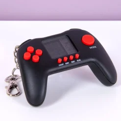 Mini gameconsole sleutelhanger