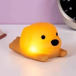Mini hond nachtlampje