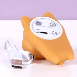 Mini hond nachtlampje