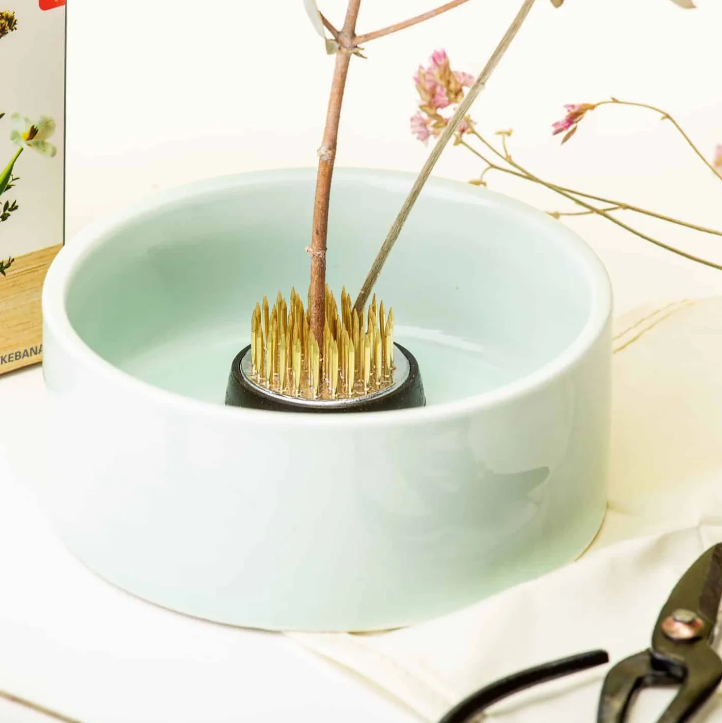 Mini Ikebana set