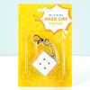 Mini magic cube sleutelhanger
