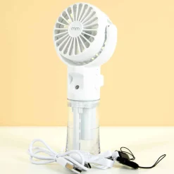 Mini mist ventilator