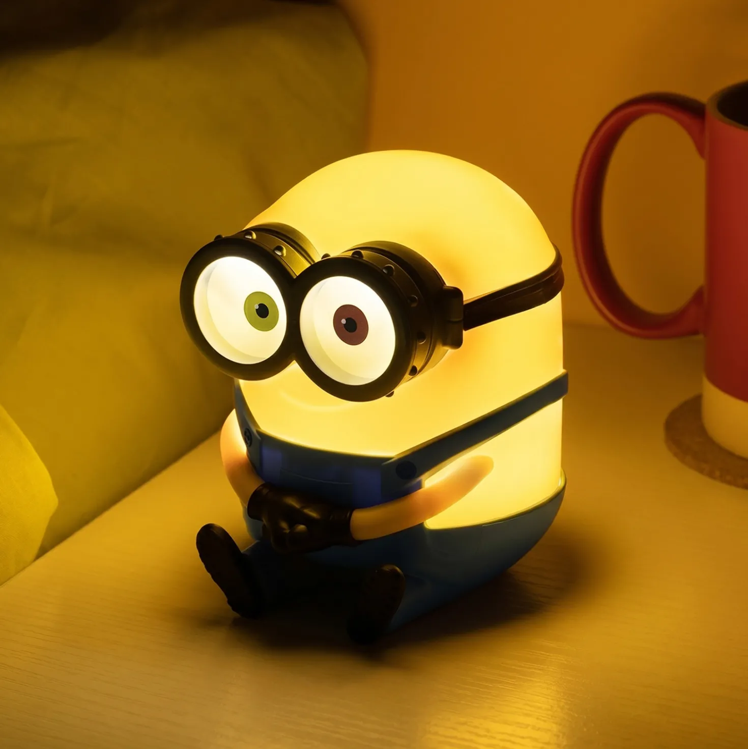 Minions Bob lampje