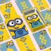 Minions kaartspel in blikje