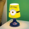 Minions tafellamp