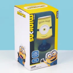 Minions tafellamp