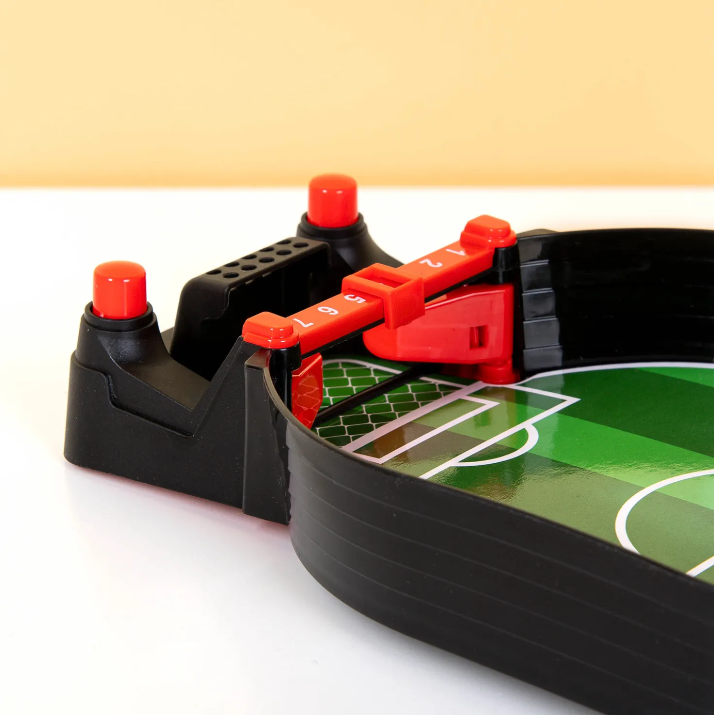 Mini tafelvoetbal