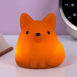 Mini vos nachtlampje