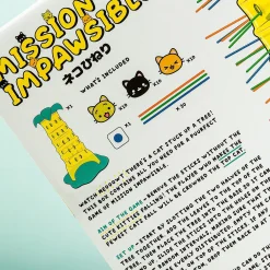 Mission Impawssible spel
