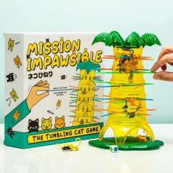 Mission Impawssible spel