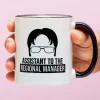 Mok Assistant To The Regional Manager