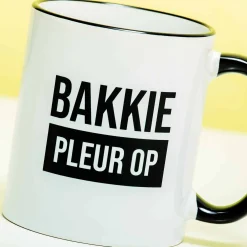 Mok Bakkie pleur op